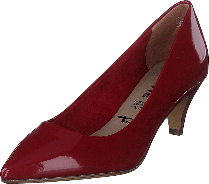 Tamaris - 1-1-22495-25 Cherry Patent