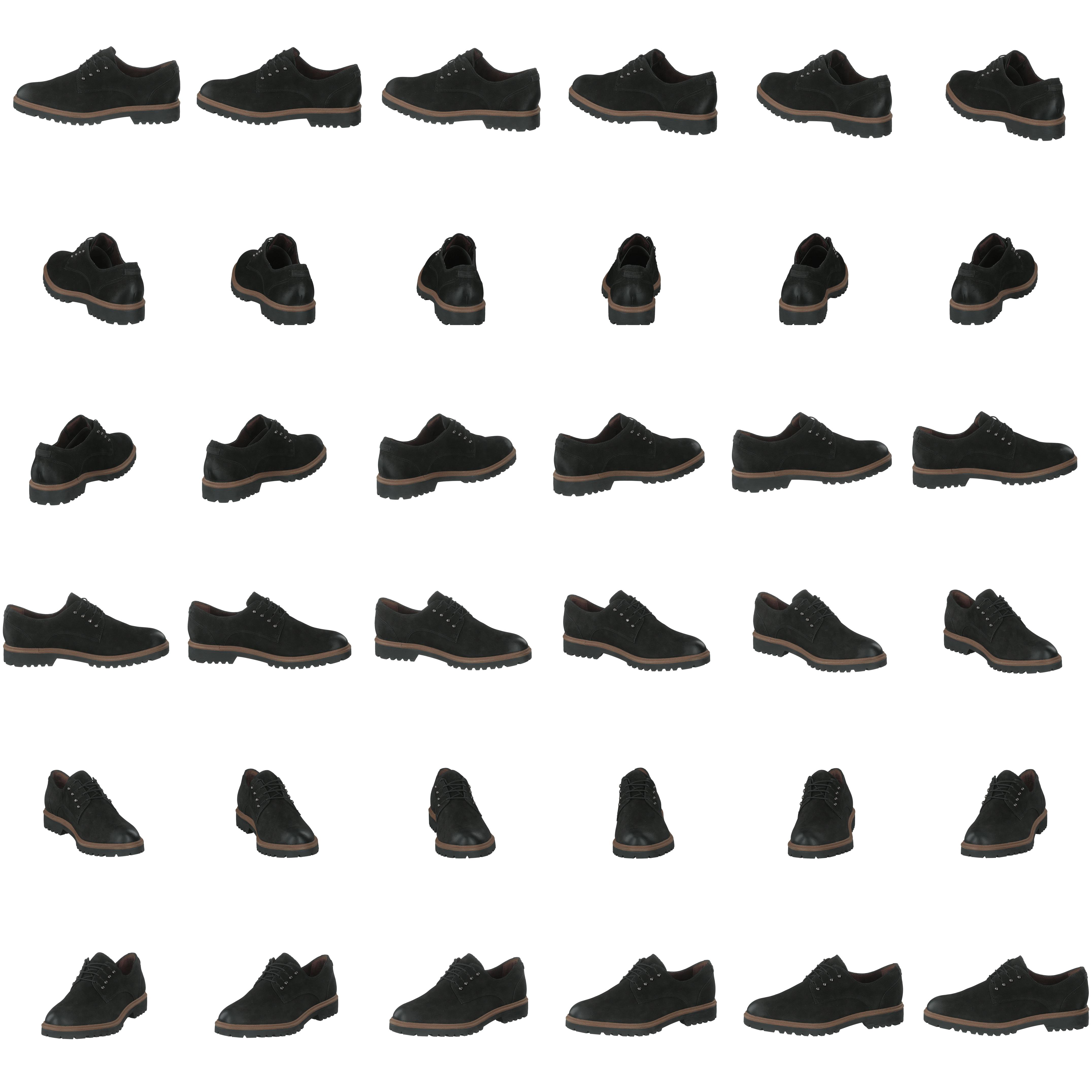 1-1-23722-25 Black Nubuc - Bild 8