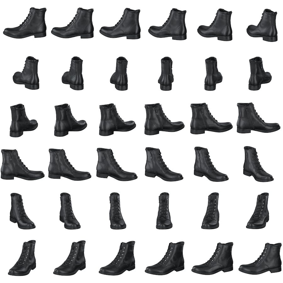 1-1-25391-25 Black - Bild 8