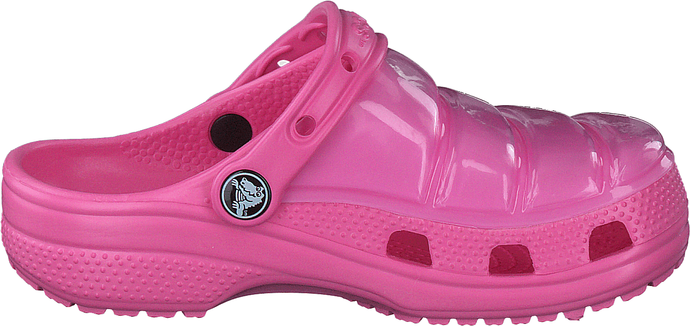 Classic Neo Puff Clog Kids Pink Lemonade - Bild 2