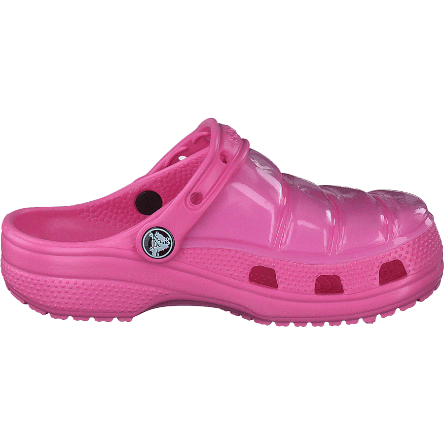 Classic Neo Puff Clog Kids Pink Lemonade - Bild 2