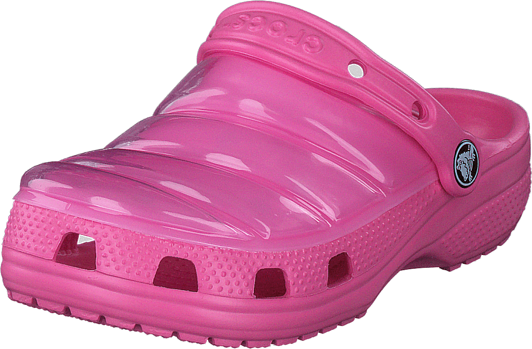 Classic Neo Puff Clog Kids Pink Lemonade - Bild 3