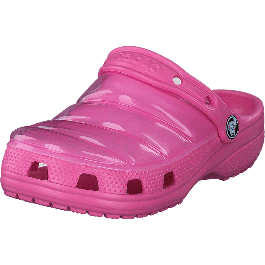 Classic Neo Puff Clog Kids Pink Lemonade - Bild 3