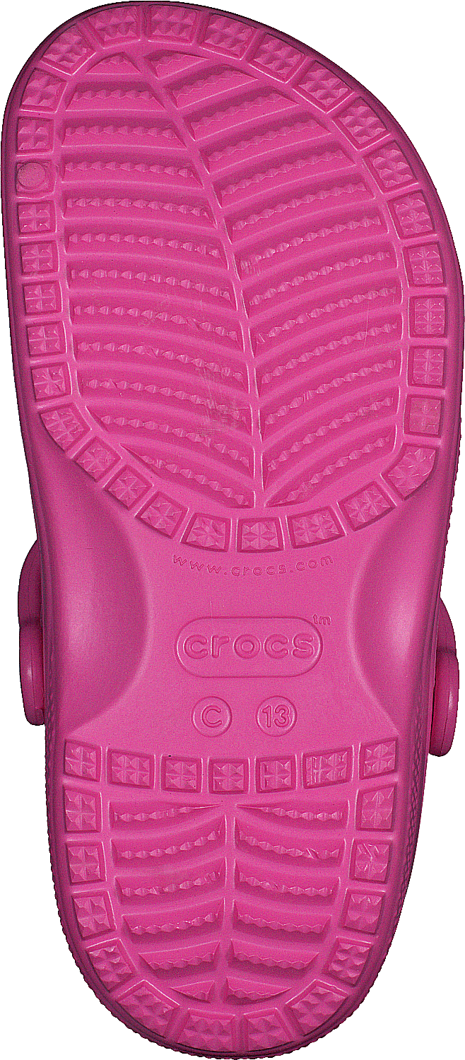 Classic Neo Puff Clog Kids Pink Lemonade - Bild 7