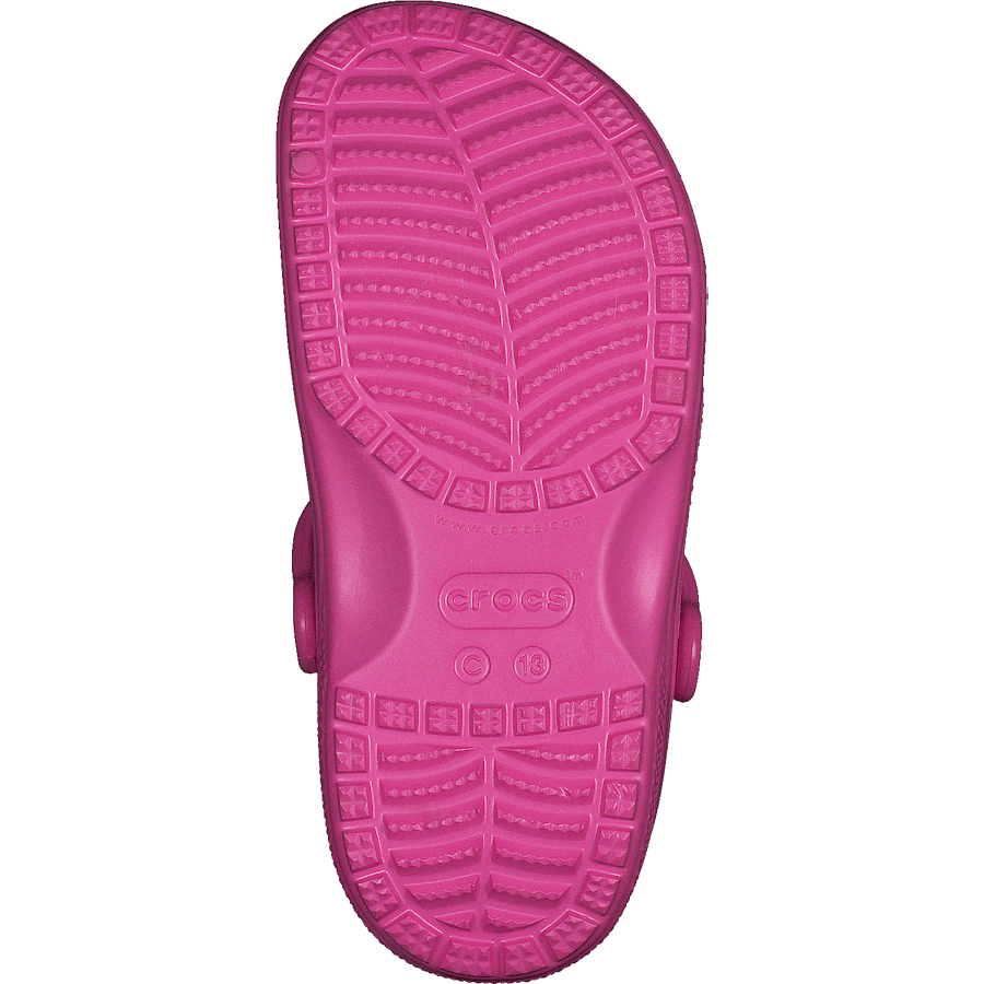 Classic Neo Puff Clog Kids Pink Lemonade - Bild 7