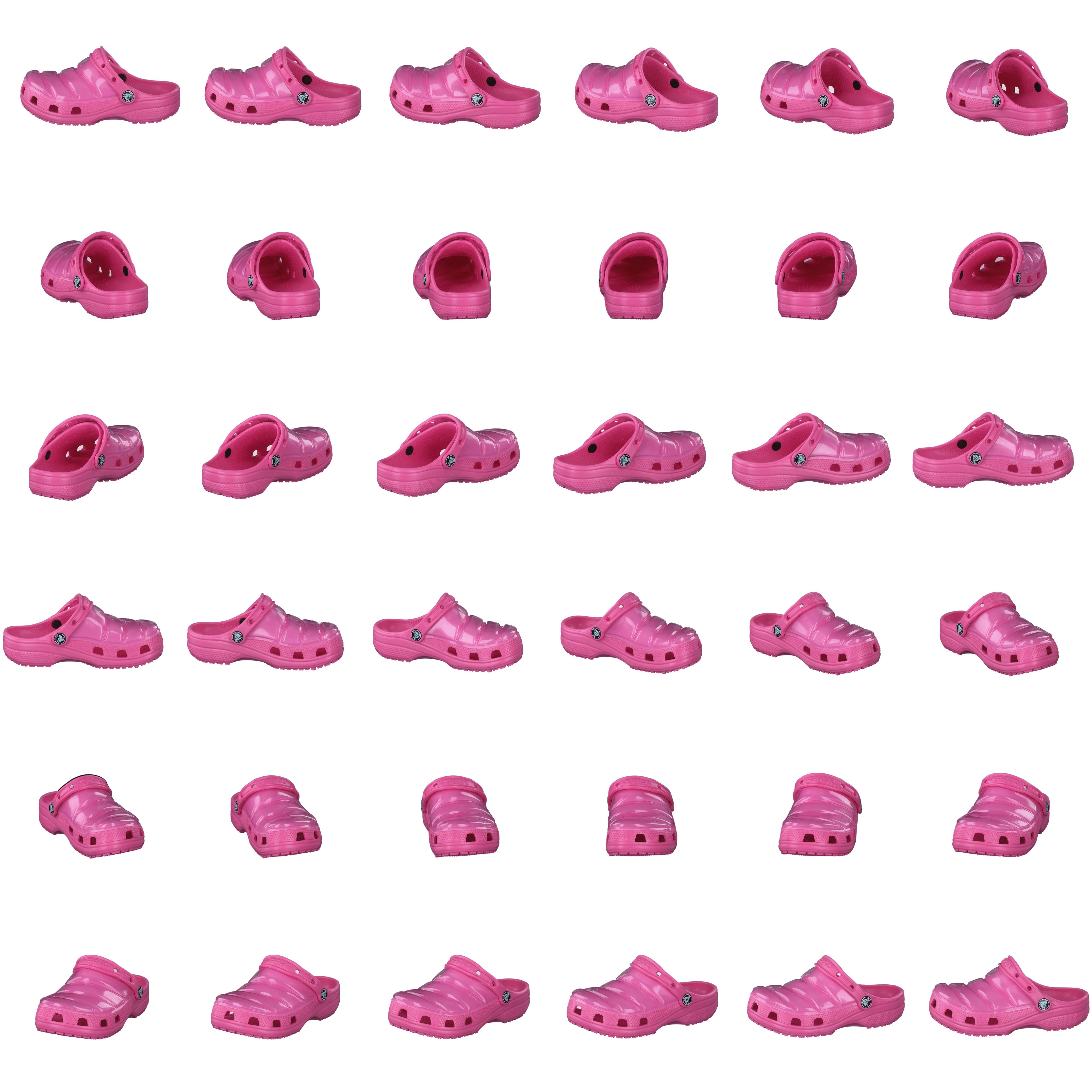 Classic Neo Puff Clog Kids Pink Lemonade - Bild 8