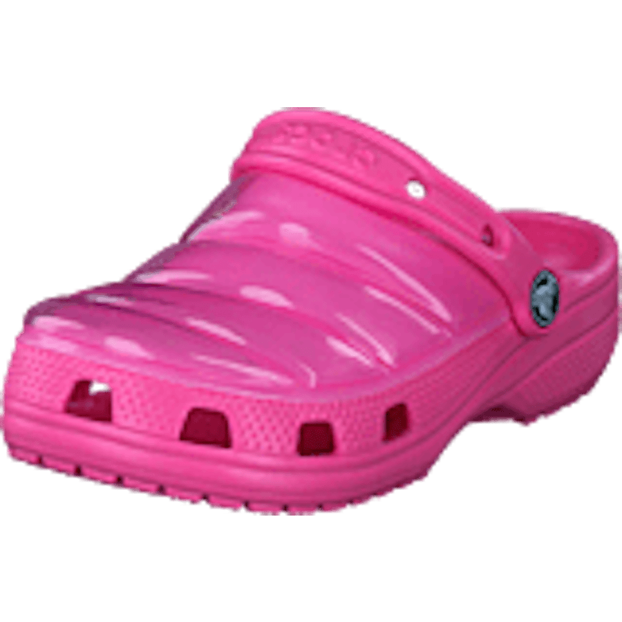 Classic Neo Puff Clog Kids Pink Lemonade - Bild 9