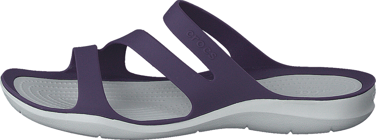 Swiftwater Sandal W Mulberry/pearl White