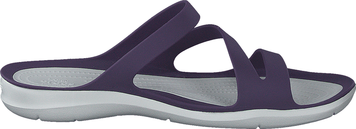 Swiftwater Sandal W Mulberry/pearl White