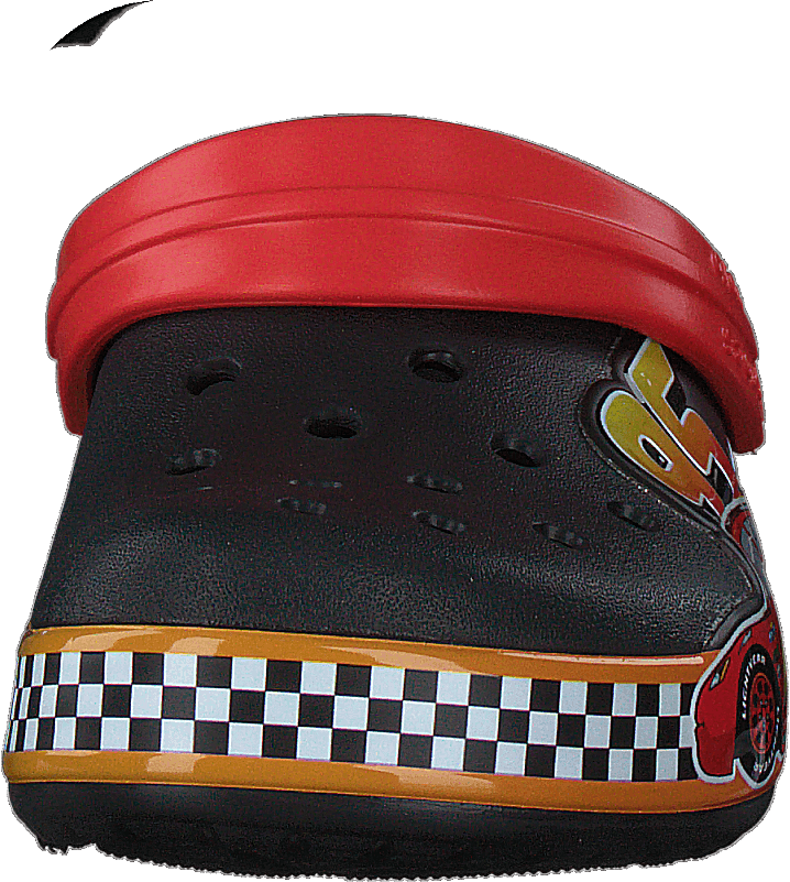 Fun Lab Disney Pixat Cars Clog Kids Black Shoes for every occasion Footway