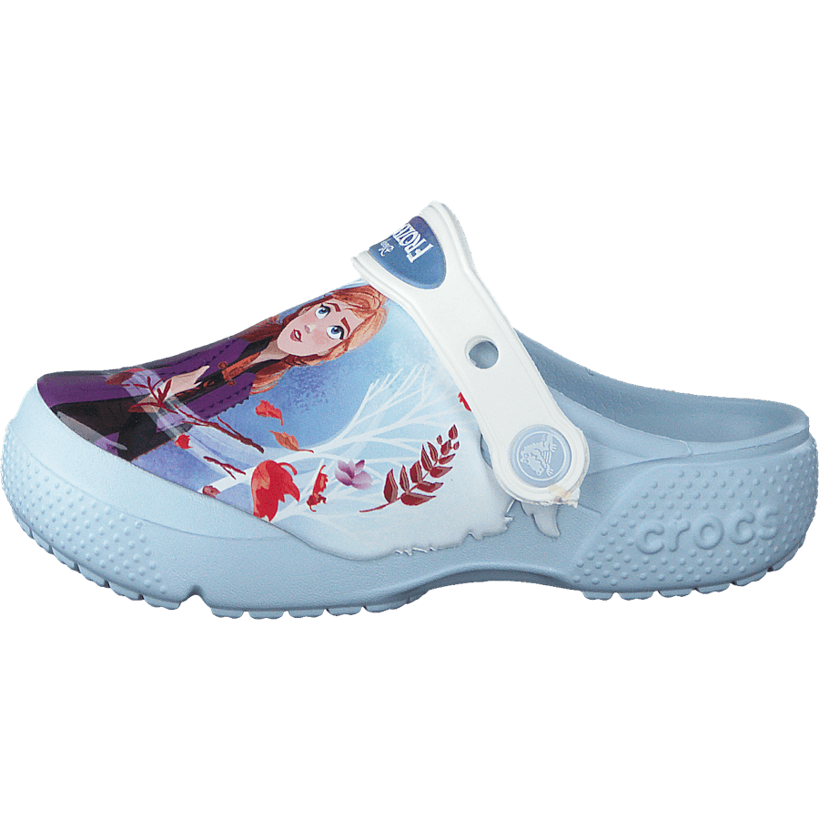 Fun Lab Disney Frozen 2 Clog Kids Mineral Blue