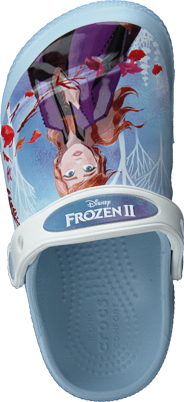 Fun Lab Disney Frozen 2 Clog Kids Mineral Blue