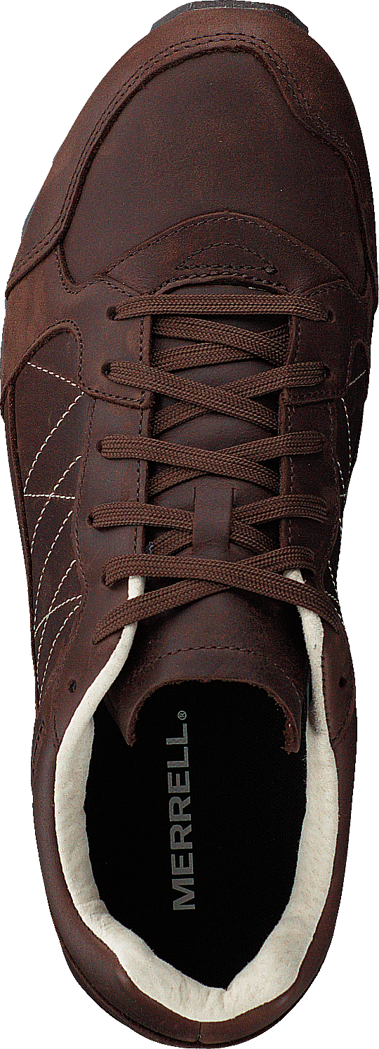 Alpine Sneaker Ltr Chocolate