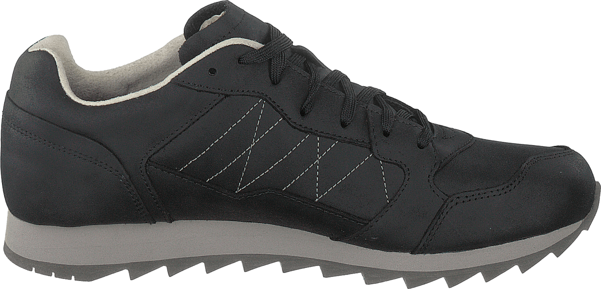 Alpine Sneaker Ltr Black