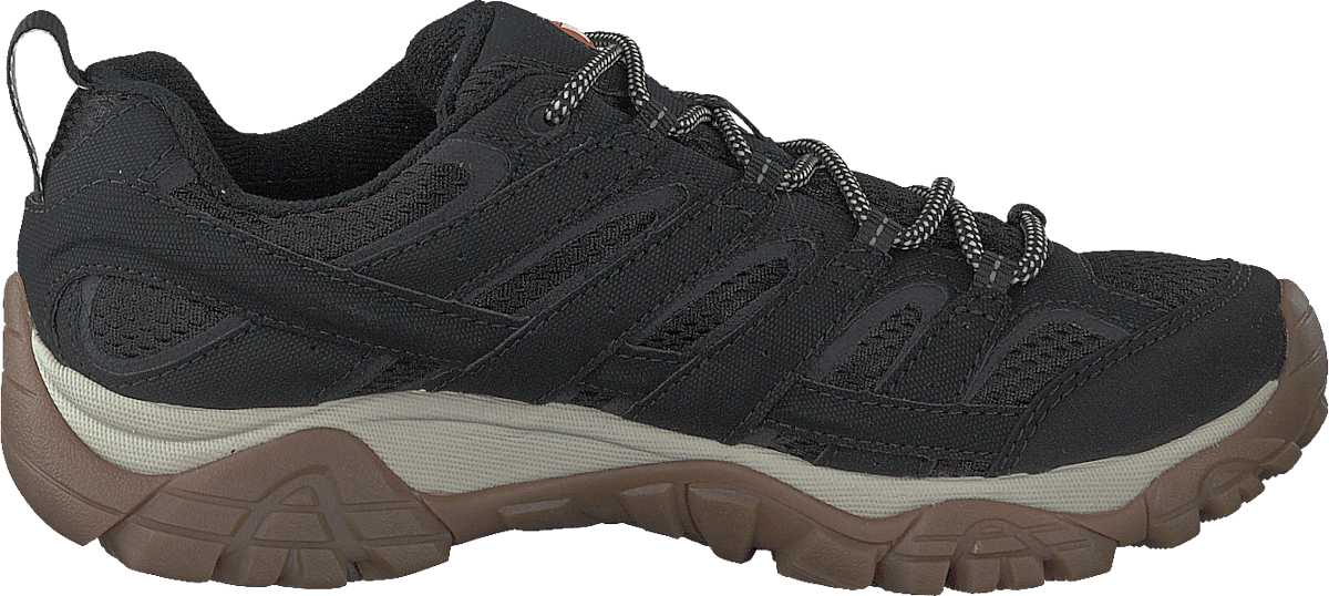 Moab 2 Gtx Women Black/gum