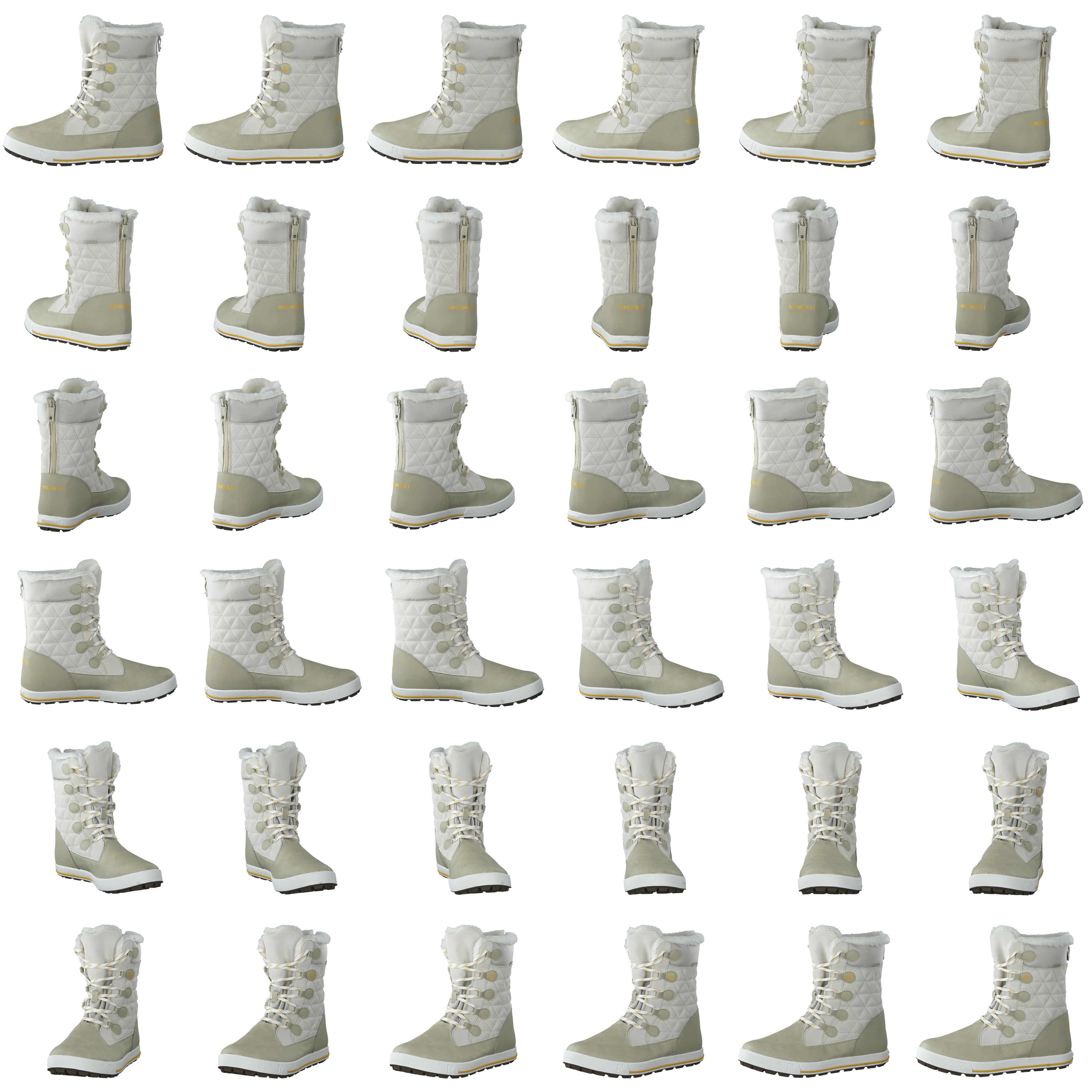 Heidi Wtpf Winter White - Bild 8