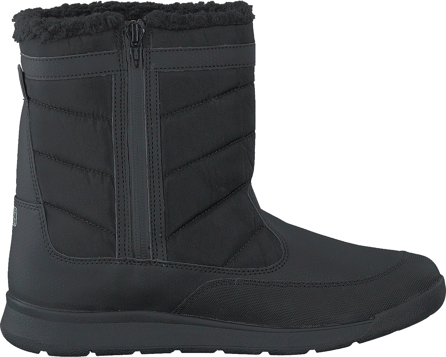 Alpine Puffer Boot Wtpf Black - Bild 2
