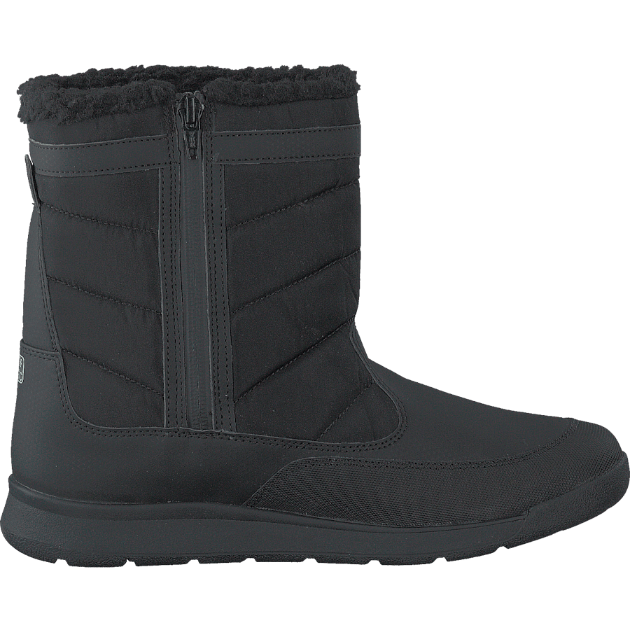 Alpine Puffer Boot Wtpf Black - Bild 2