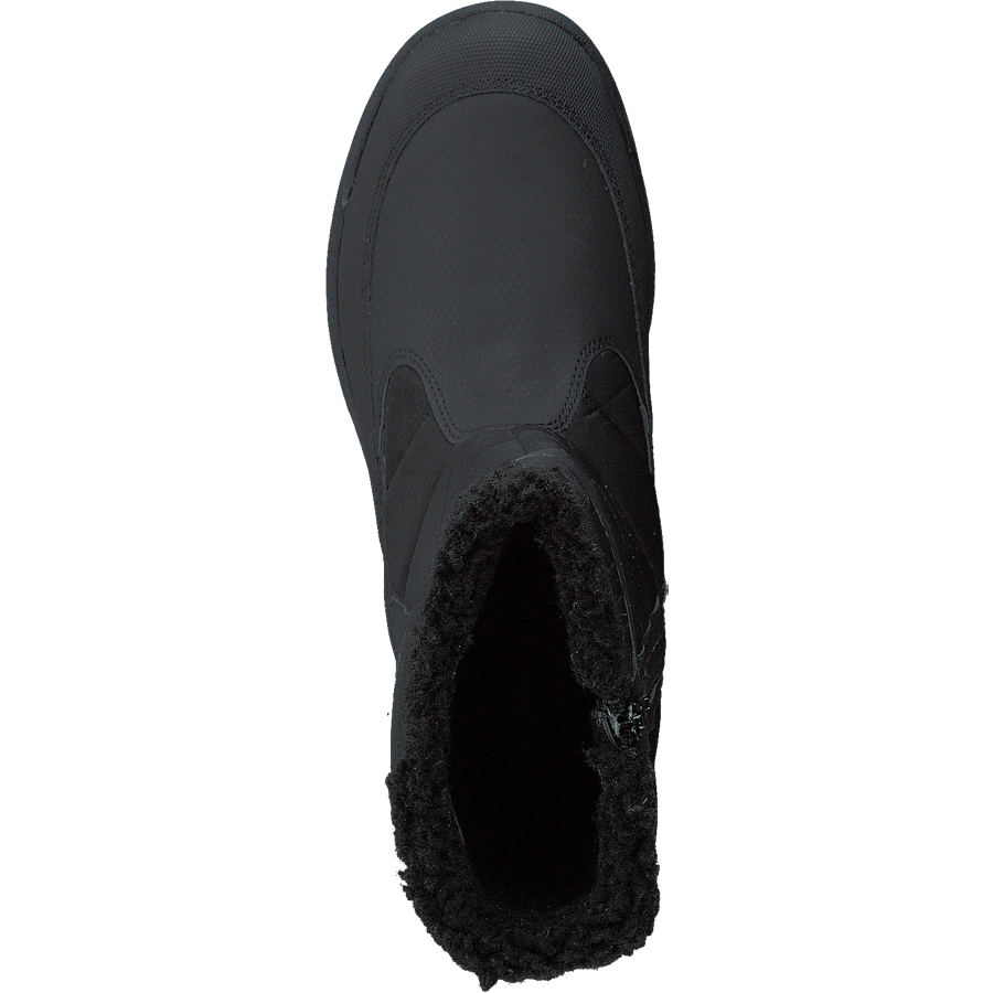 Alpine Puffer Boot Wtpf Black - Bild 6