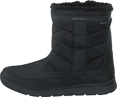 Alpine Puffer Boot Wtpf Black - Bild 10