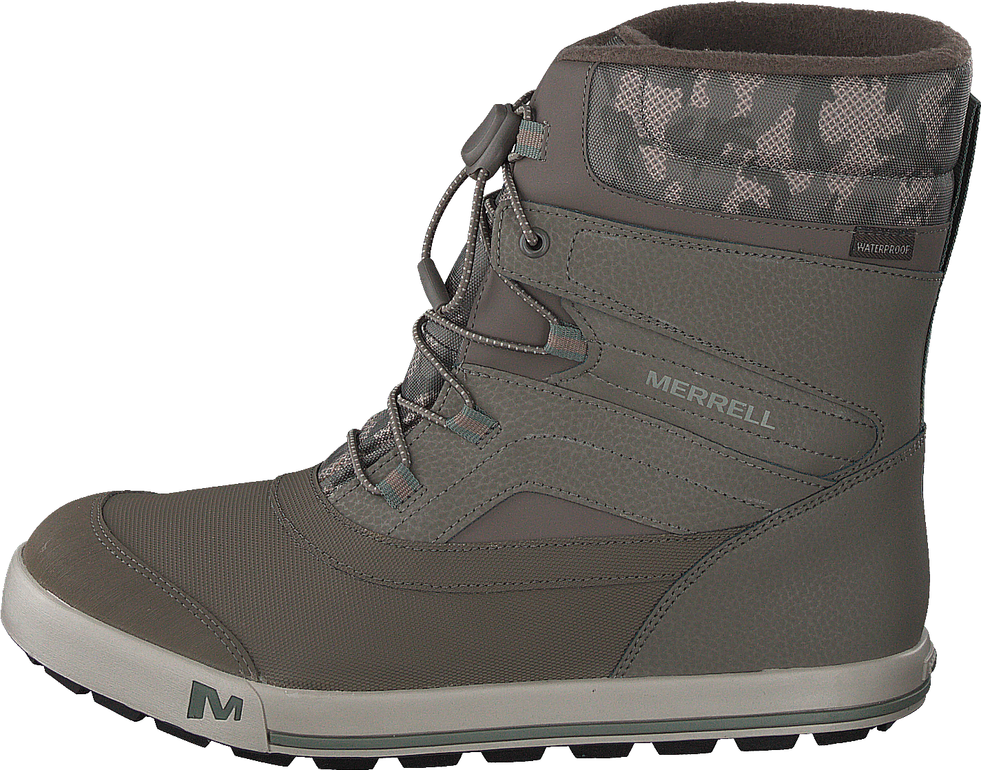 Snow Bank 2.0 Wtpf Gunsmoke/camo