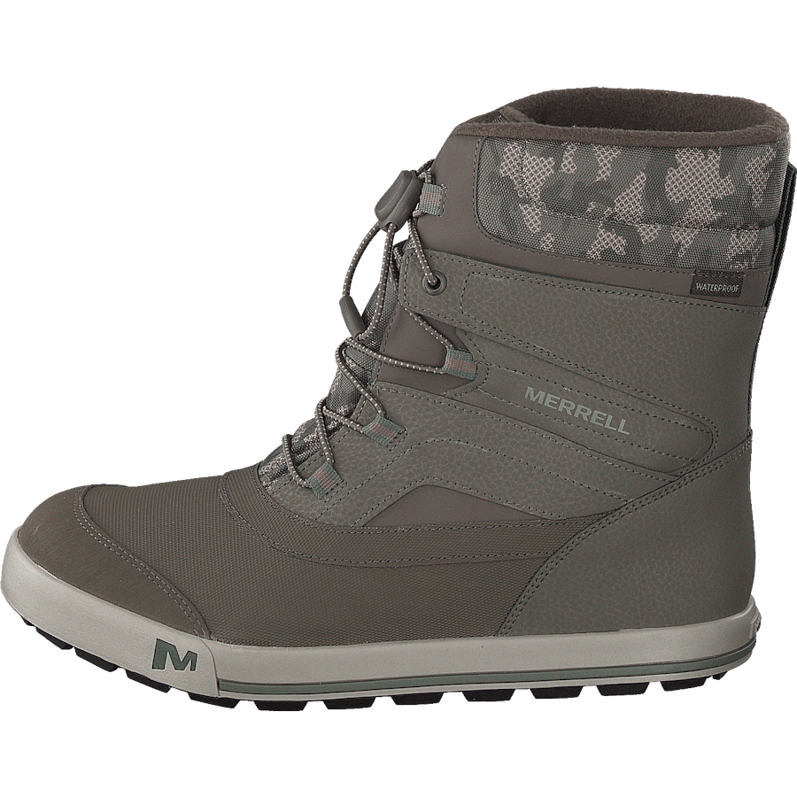 Snow Bank 2.0 Wtpf Gunsmoke/camo