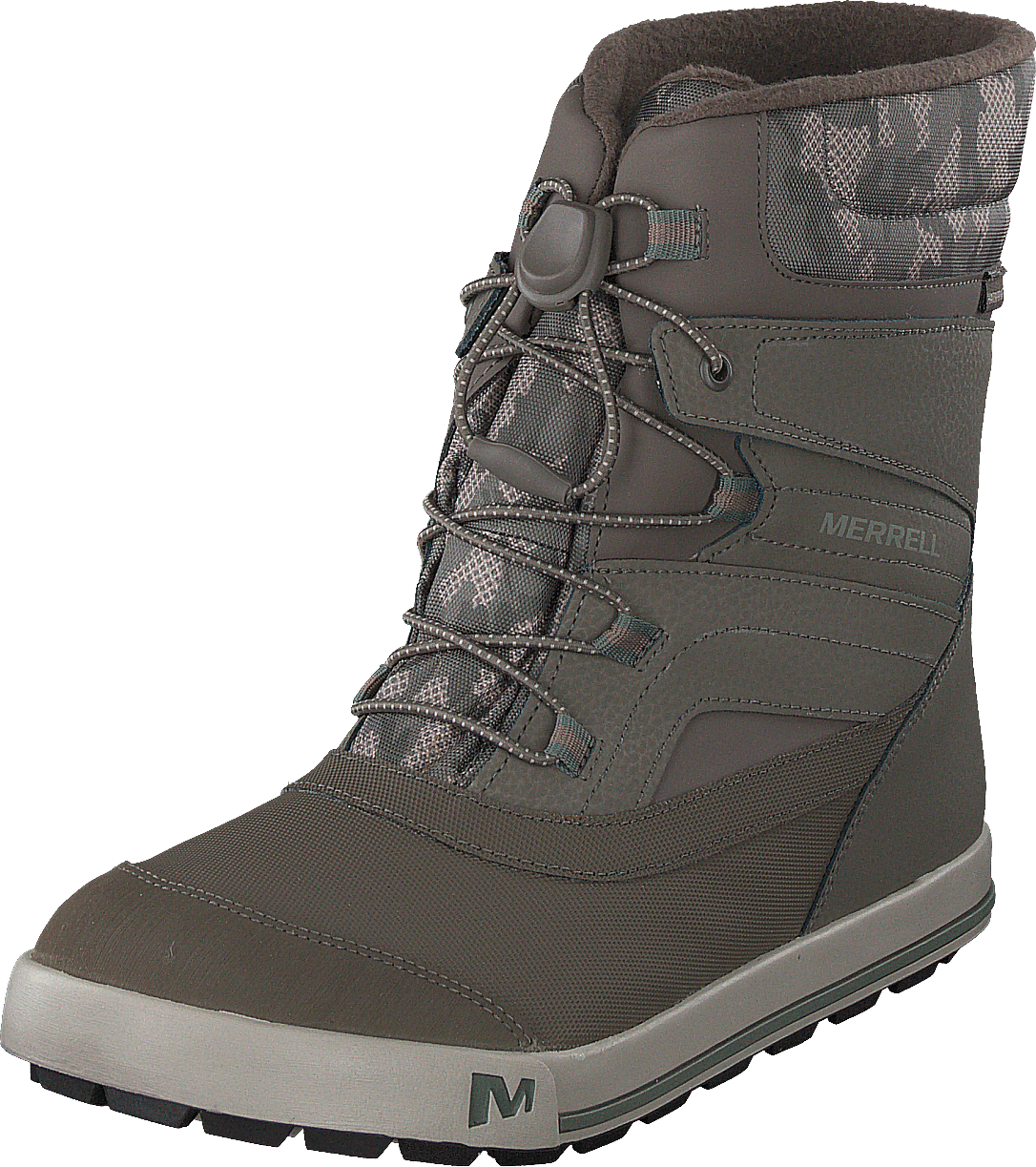 Snow Bank 2.0 Wtpf Gunsmoke/camo - Bild 3