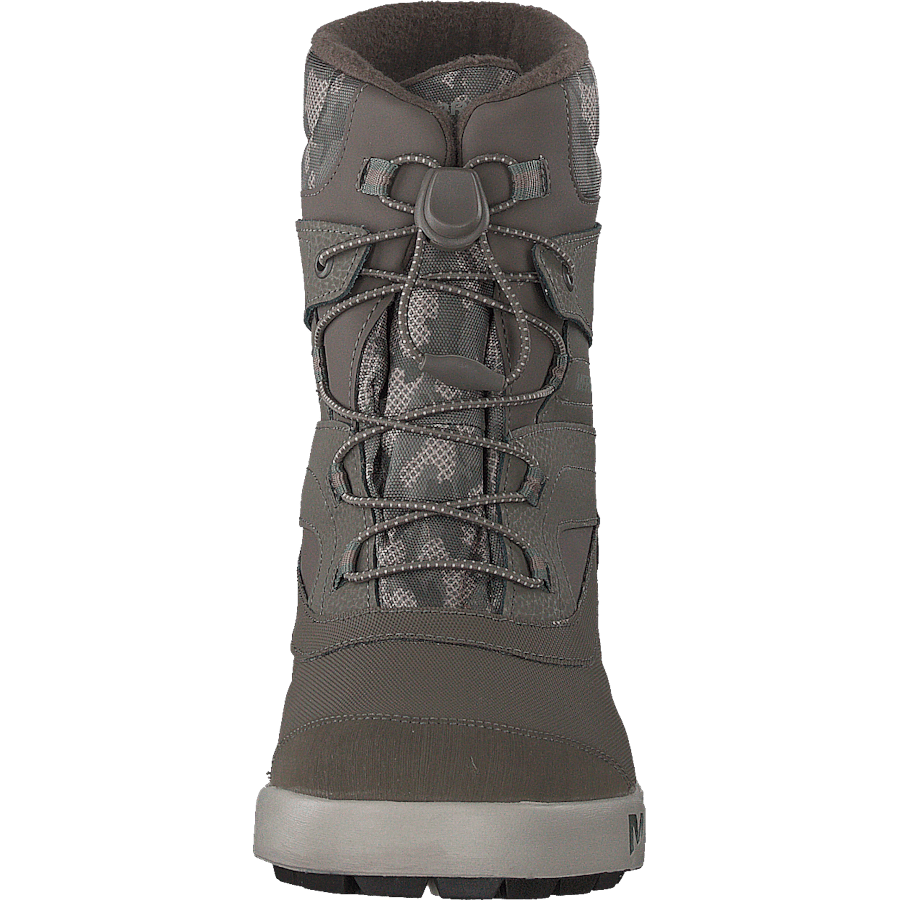 Snow Bank 2.0 Wtpf Gunsmoke/camo - Bild 4