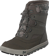 Snow Bank 2.0 Wtpf Gunsmoke/camo - Bild 9