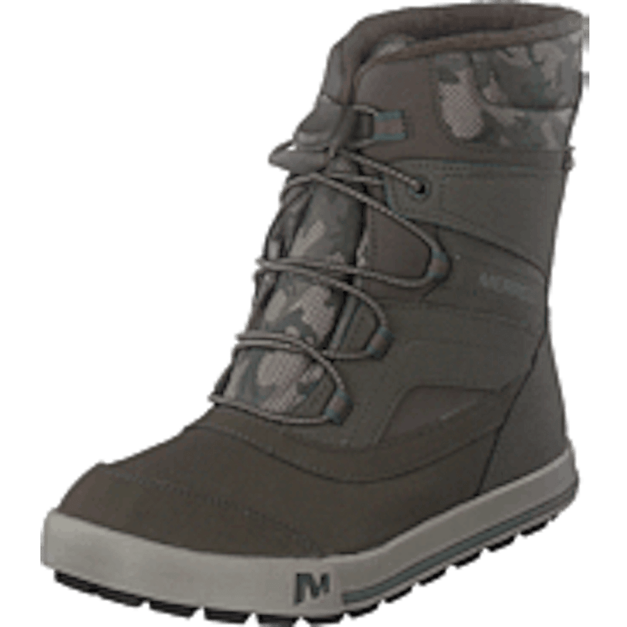 Snow Bank 2.0 Wtpf Gunsmoke/camo - Bild 9