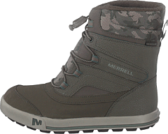 Snow Bank 2.0 Wtpf Gunsmoke/camo - Bild 10