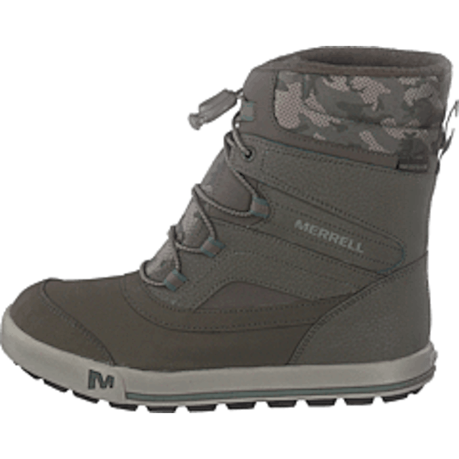 Snow Bank 2.0 Wtpf Gunsmoke/camo - Bild 10