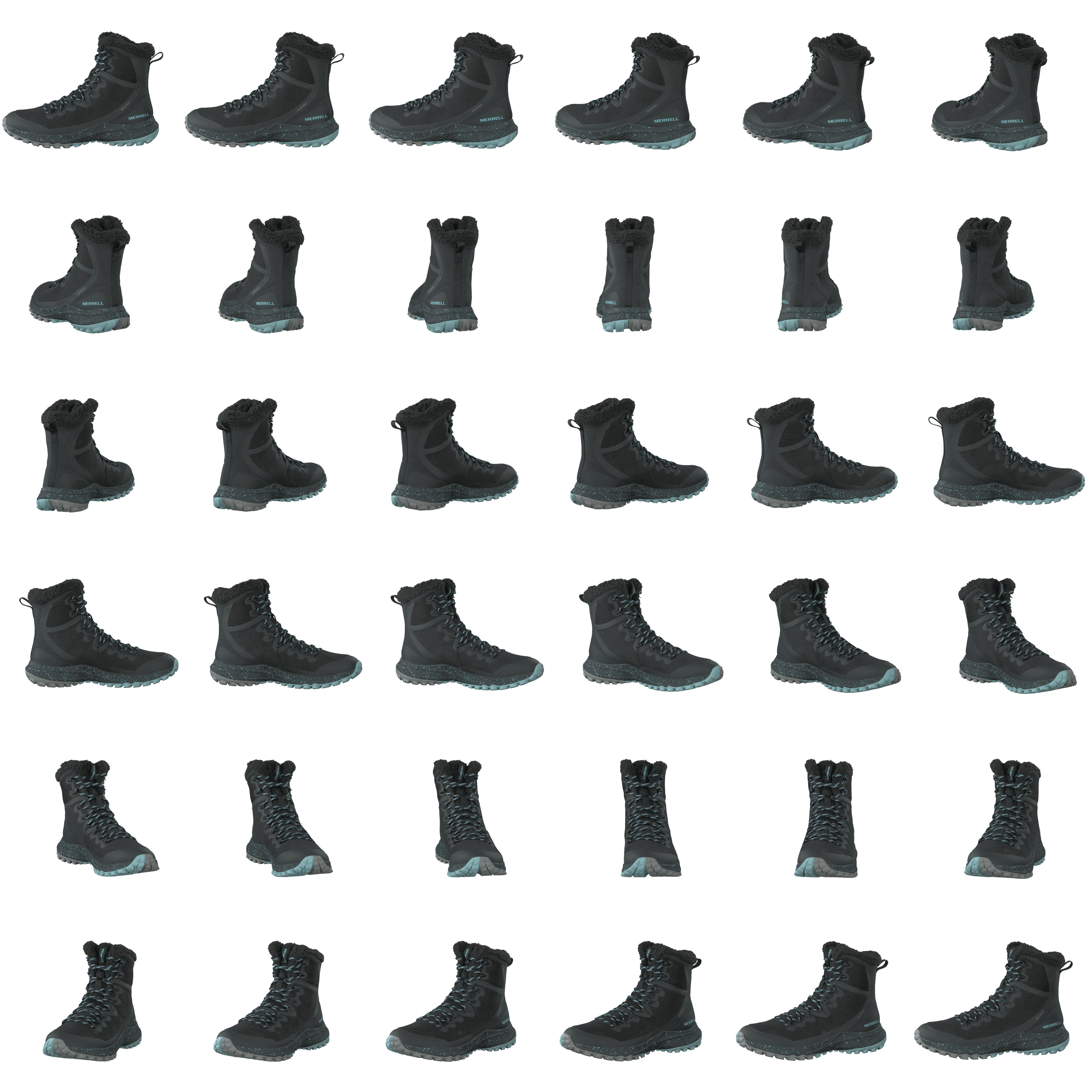 Bravada Polar Wtpf Black - Bild 8