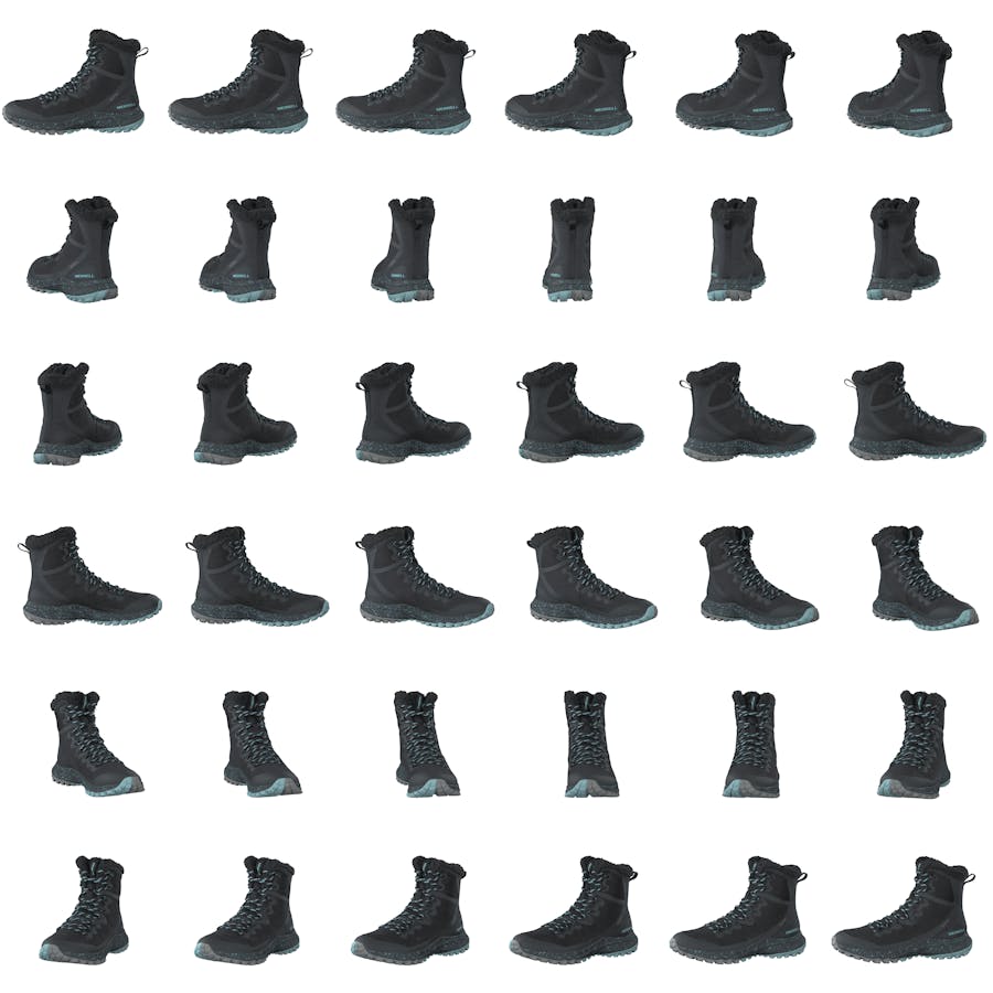 Bravada Polar Wtpf Black - Bild 8