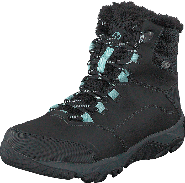 Merrell - Thermo Fractal Mid Wtpf Black