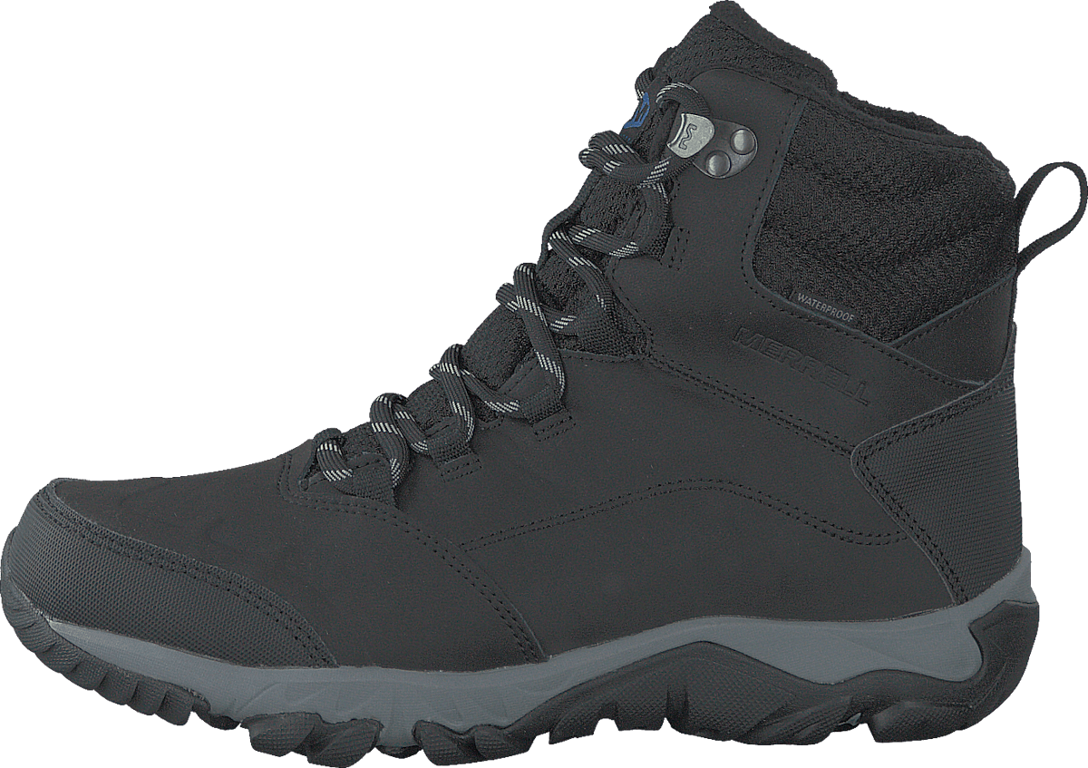 Thermo  Fractal Mid Wtpf Black