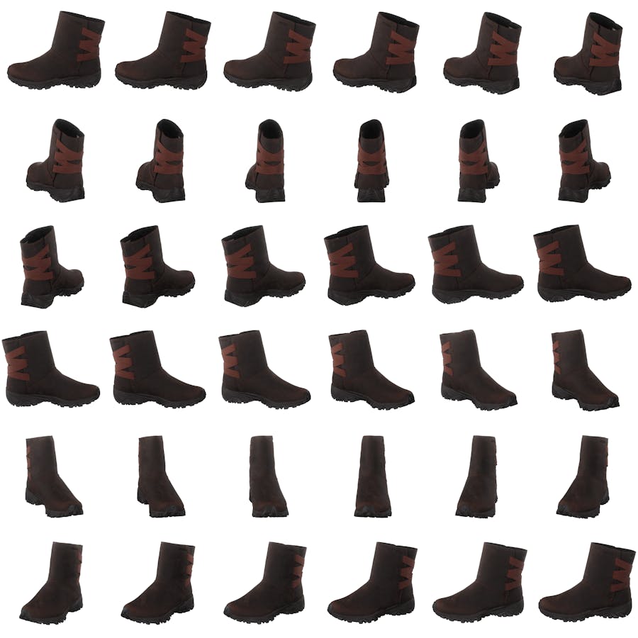 Coldpack Ice+ Stretch Polar Wp Cinnamon - Bild 8