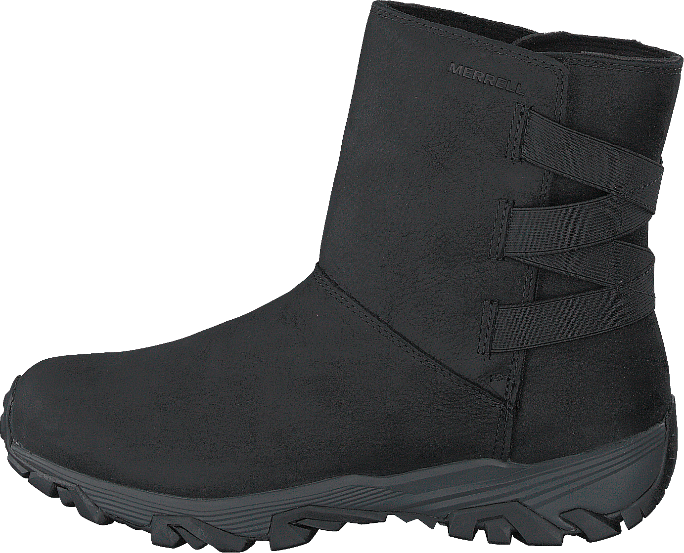 Coldpack Ice Stretch Polar Wp Black Shoes for every occasion Footway
