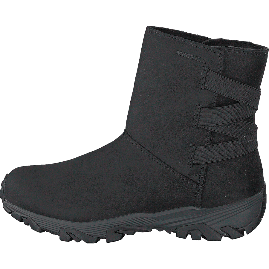 Coldpack Ice+ Stretch Polar Wp Black