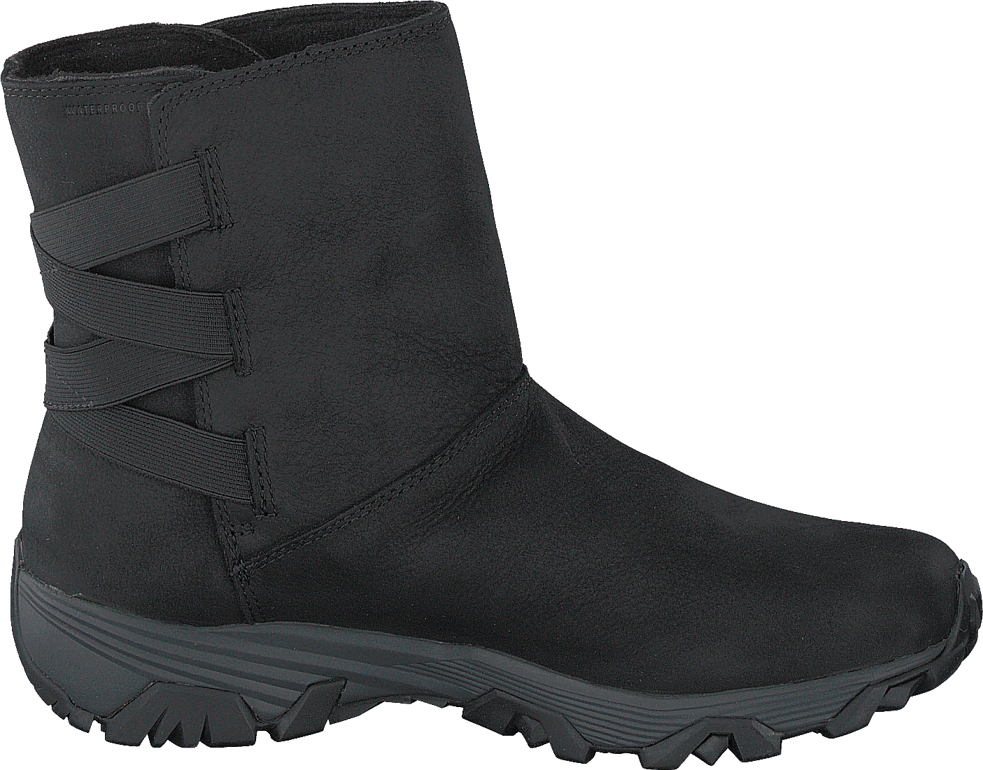 Coldpack Ice+ Stretch Polar Wp Black - Bild 2
