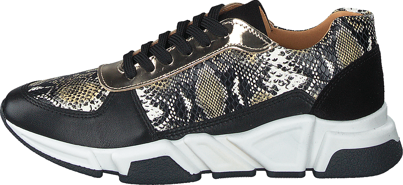 14261-833 Black/snake