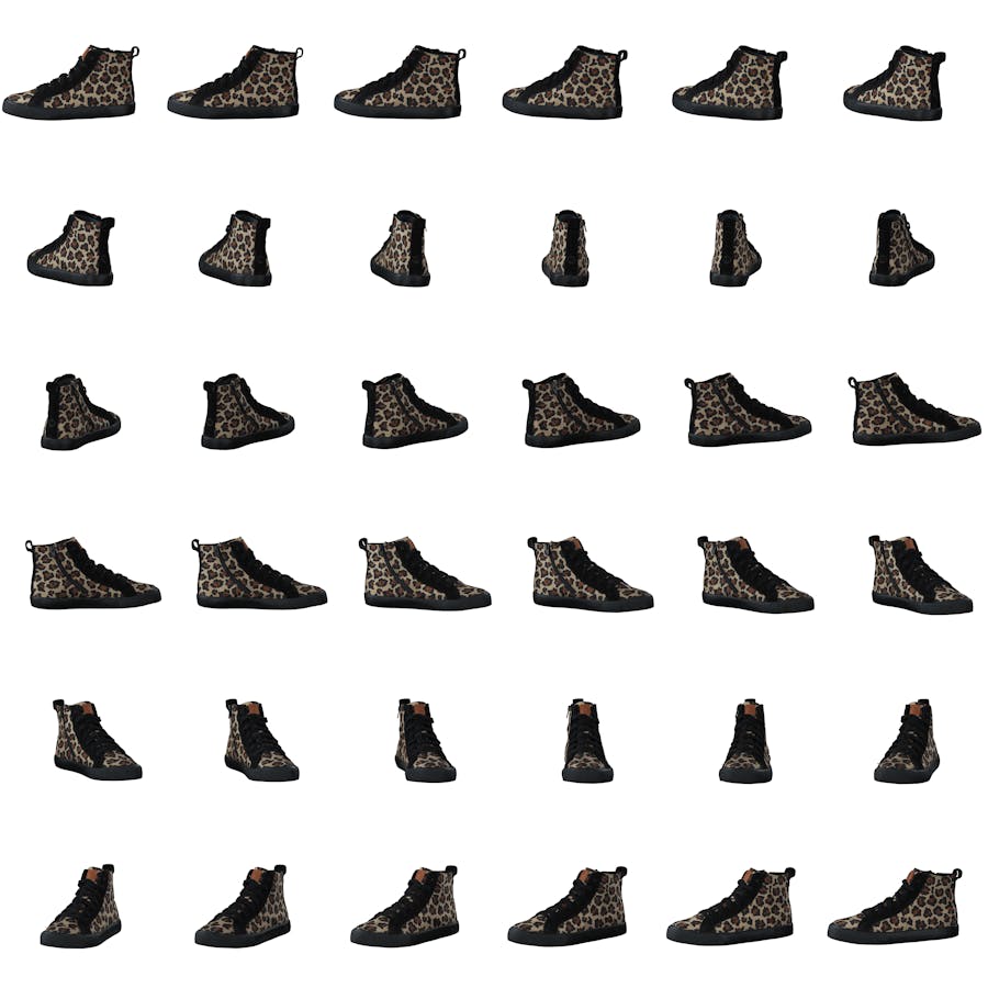 Plod Leopard - Bild 8