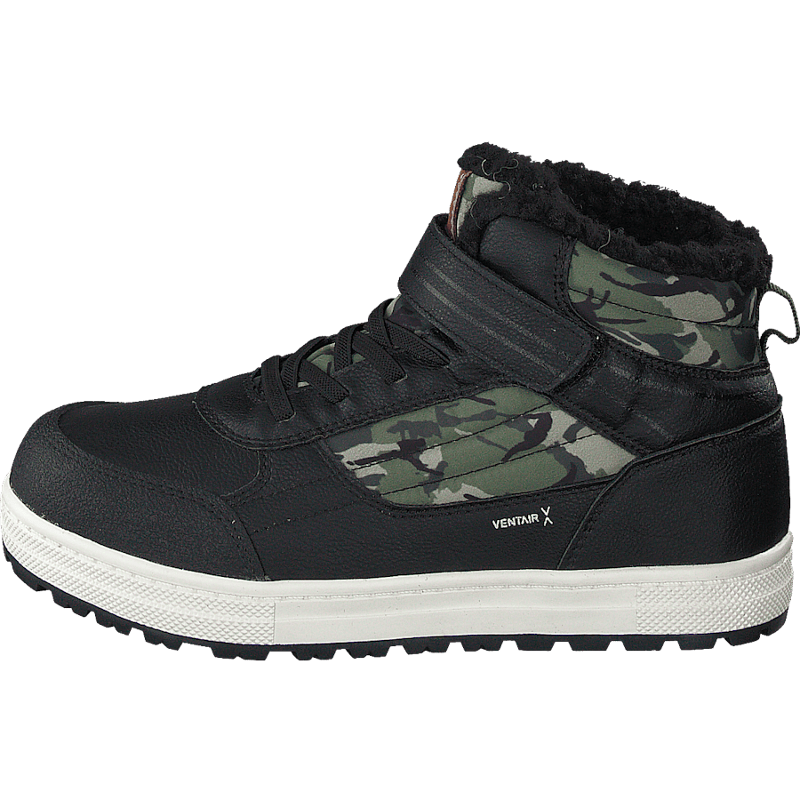 Chilla Black/camo
