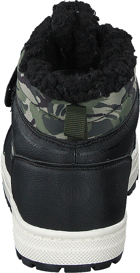 Chilla Black/camo