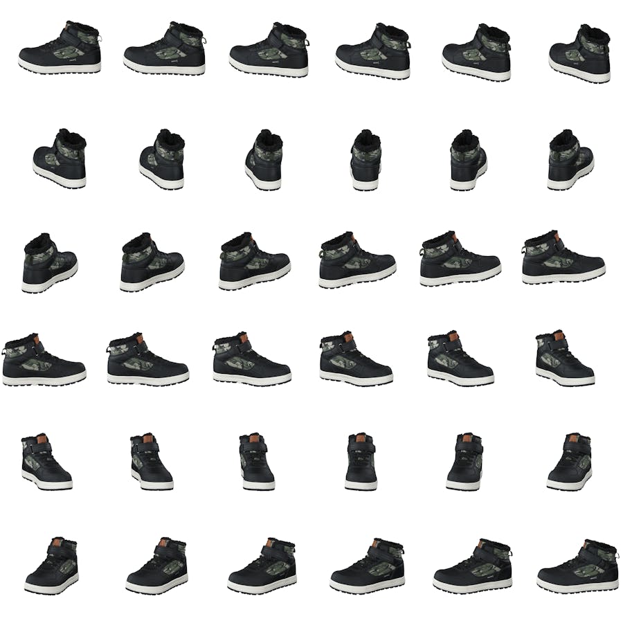 Chilla Black/camo - Bild 8