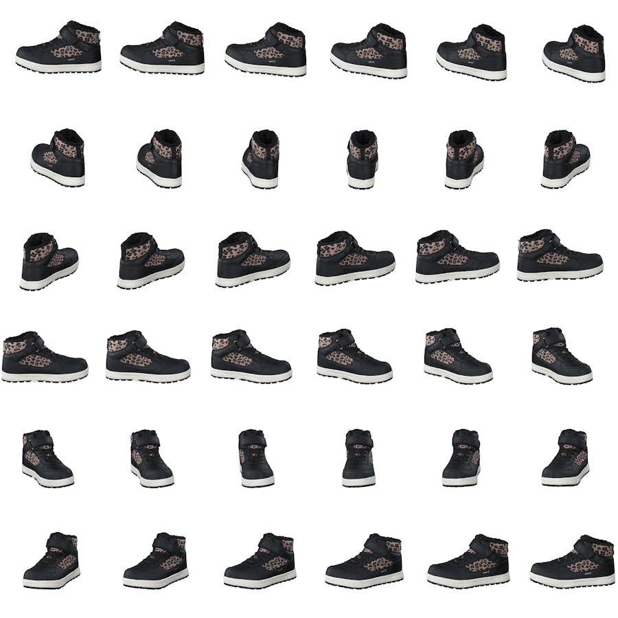 Chilla Black/leo - Bild 8