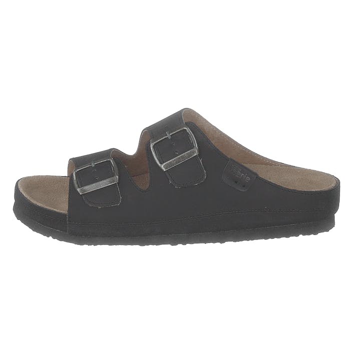 Parva Black, Female, Shoes, Sandals and Slippers, sandals, Black, EU 41