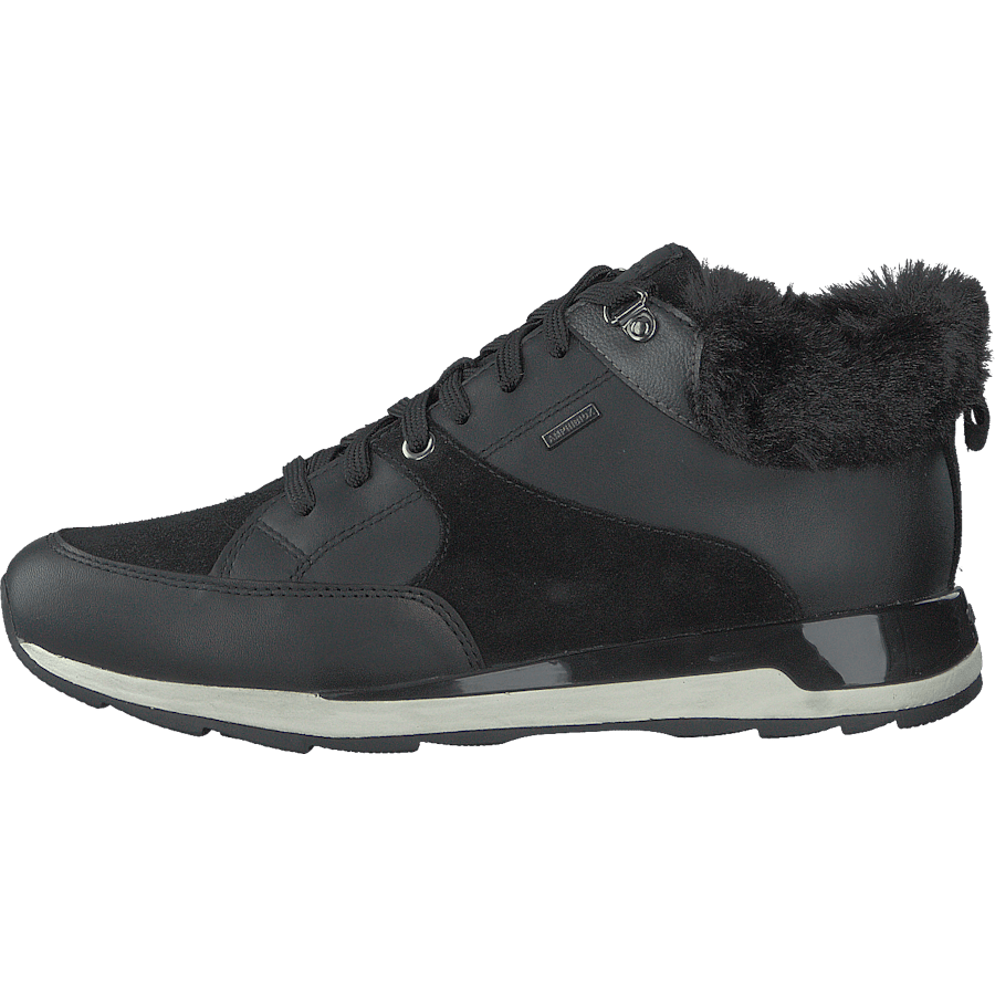 D New Aneko B Abx Black