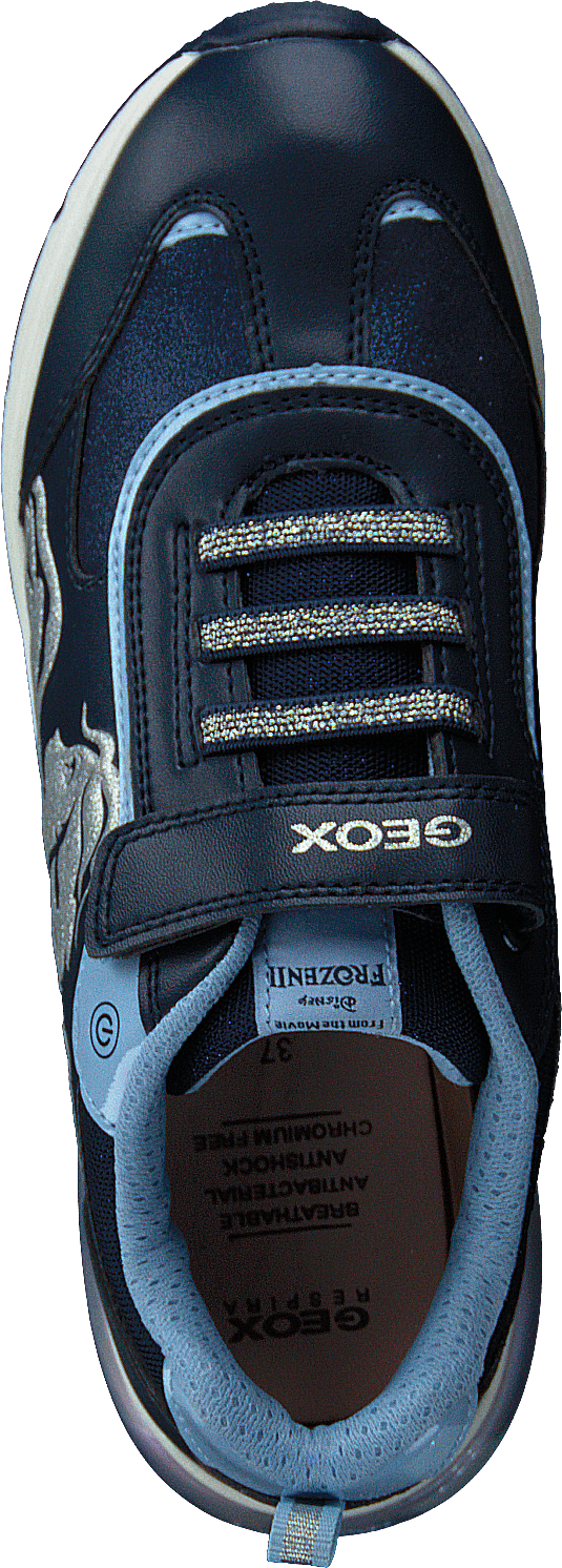 J Spaceclub Girl Navy/sky - Bild 6