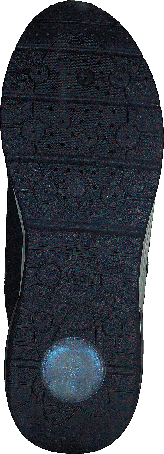 J Spaceclub Girl Navy/sky - Bild 7